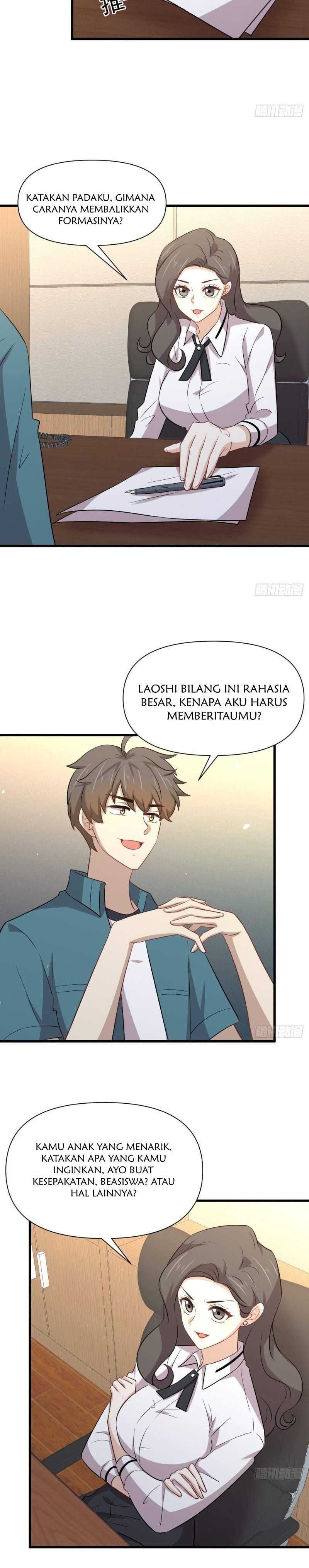 Immortal Swordsman in The Reverse World Chapter 237 Gambar 10